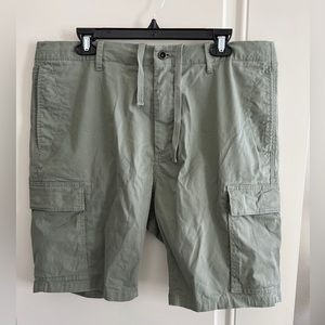 Rodd and Gunn Thorne Bay Cargo Stretch Shorts Size 36